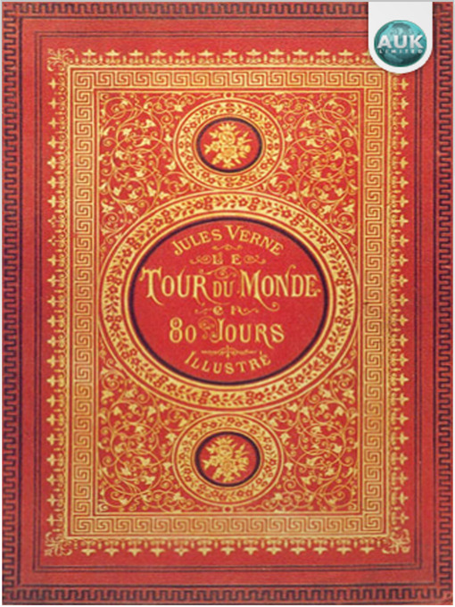 Title details for Around The World in 80 Days by Jules Verne - Available